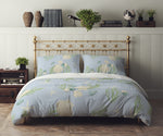 SCALLOP SHELL Comforter Set By Kavka Designs