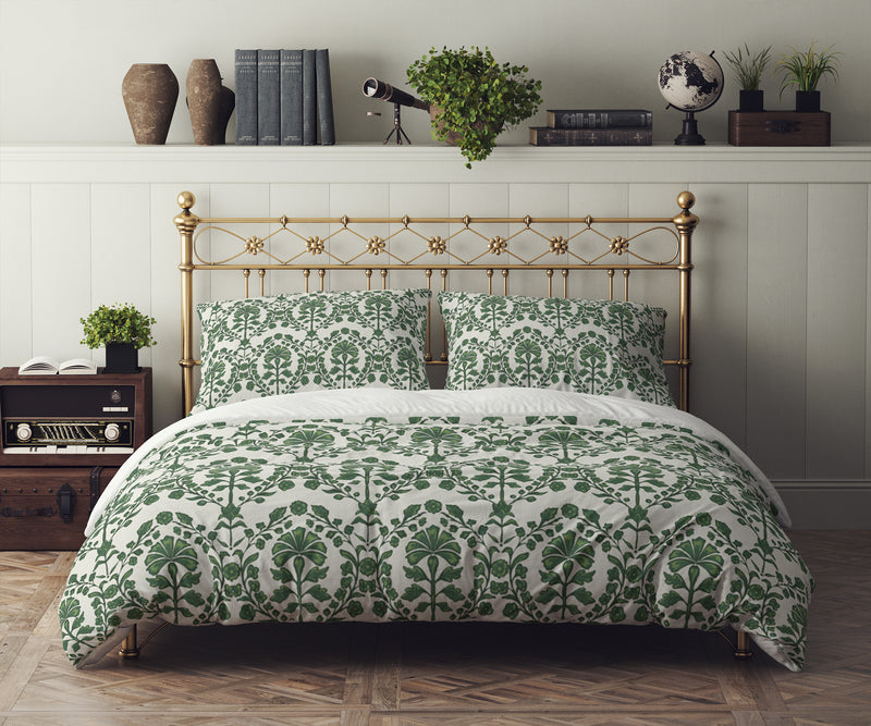 BOHO COTTAGE SIA Comforter Set By Kavka Designs