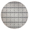 CHINOISERIE GEO Indoor Floor Mat By Kavka Designs
