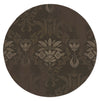 DAMASK BUD Indoor Floor Mat By Kavka Designs