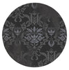 DAMASK BUD Indoor Floor Mat By Kavka Designs