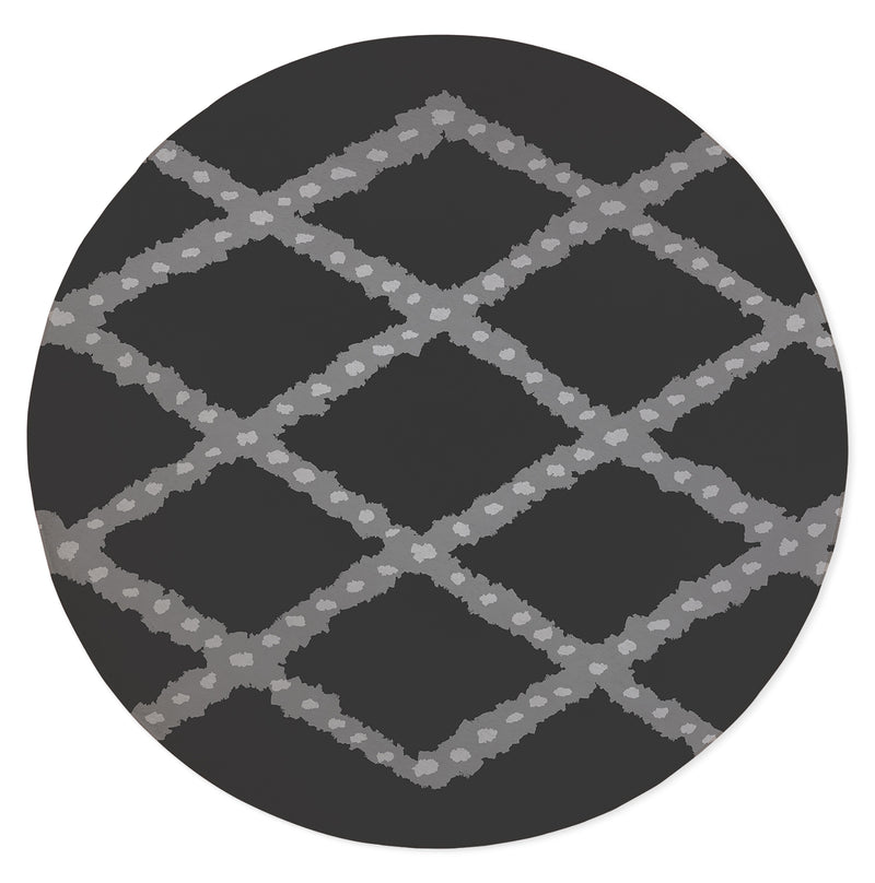 TRELLIS HARLEQUIN Indoor Floor Mat By Kavka Designs