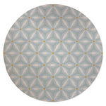 SKETCH A DAISY Indoor Floor Mat By Jenny Lund