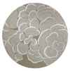 TURKEY TAIL Indoor Floor Mat By Jenny Lund