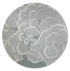 TURKEY TAIL Indoor Floor Mat By Jenny Lund