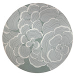 TURKEY TAIL Indoor Floor Mat By Jenny Lund