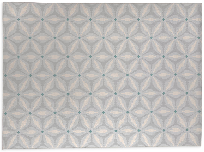 SKETCH A DAISY Indoor Floor Mat By Jenny Lund