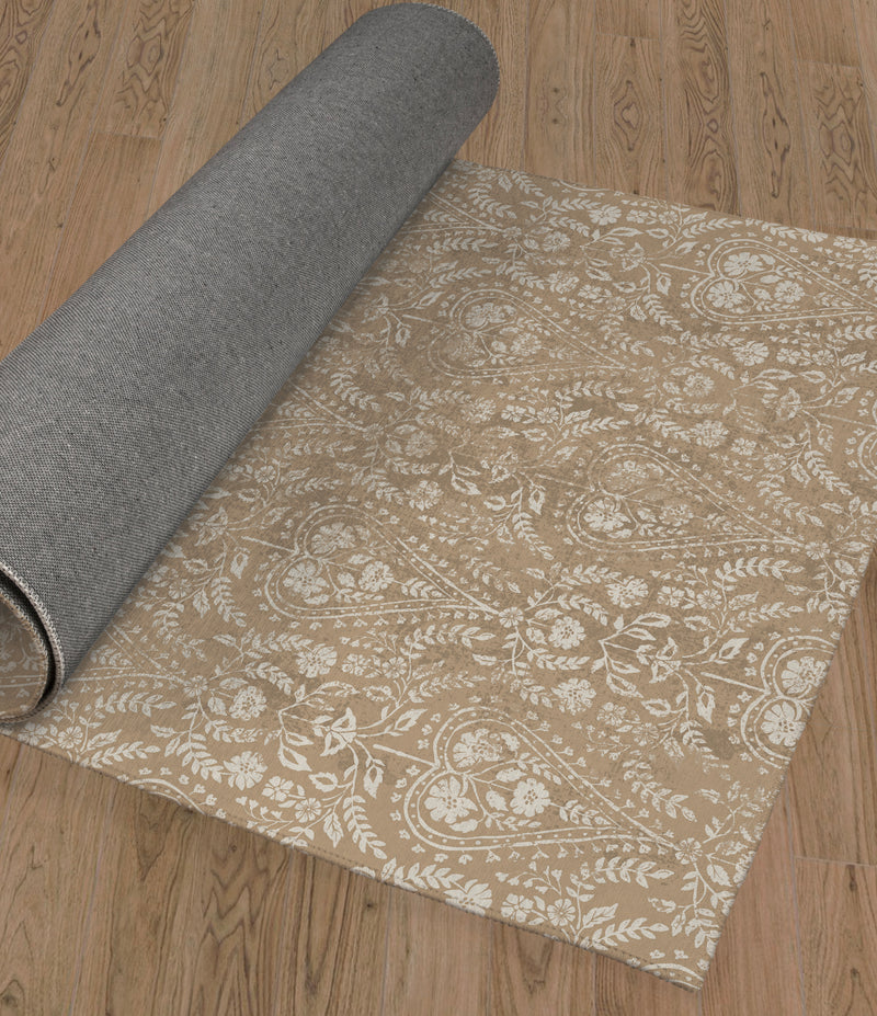 SHANA Indoor Floor Mat By Jenny Lund