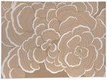 TURKEY TAIL Indoor Floor Mat By Jenny Lund