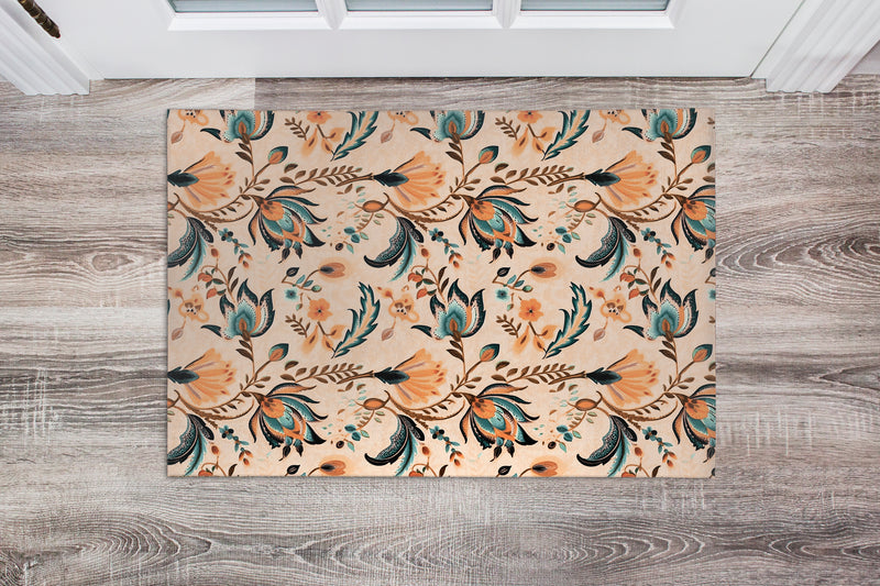 RITUAL Indoor Floor Mat By Marina Gutierrez