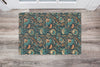 BLOOMSBURY Indoor Floor Mat By Marina Gutierrez