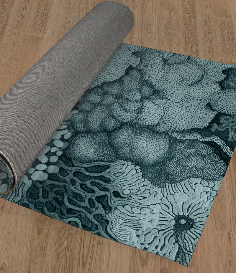 SENSU Indoor Floor Mat By Marina Gutierrez