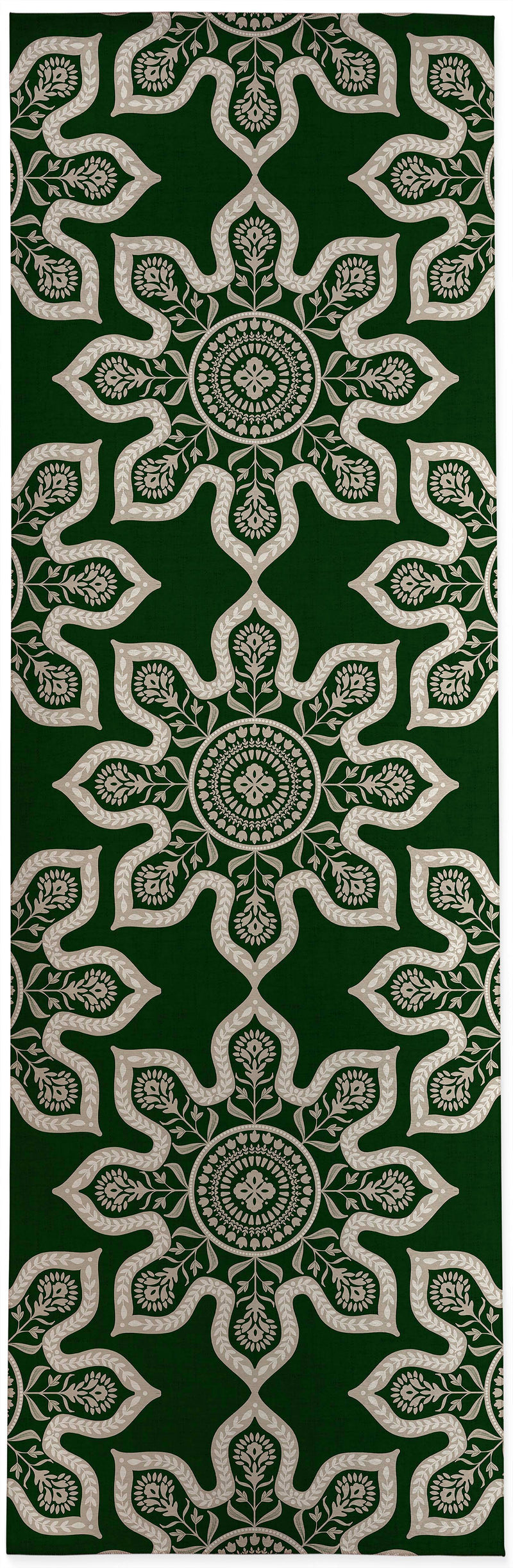 MULTI MANDELA Indoor Floor Mat By Kavka Designs