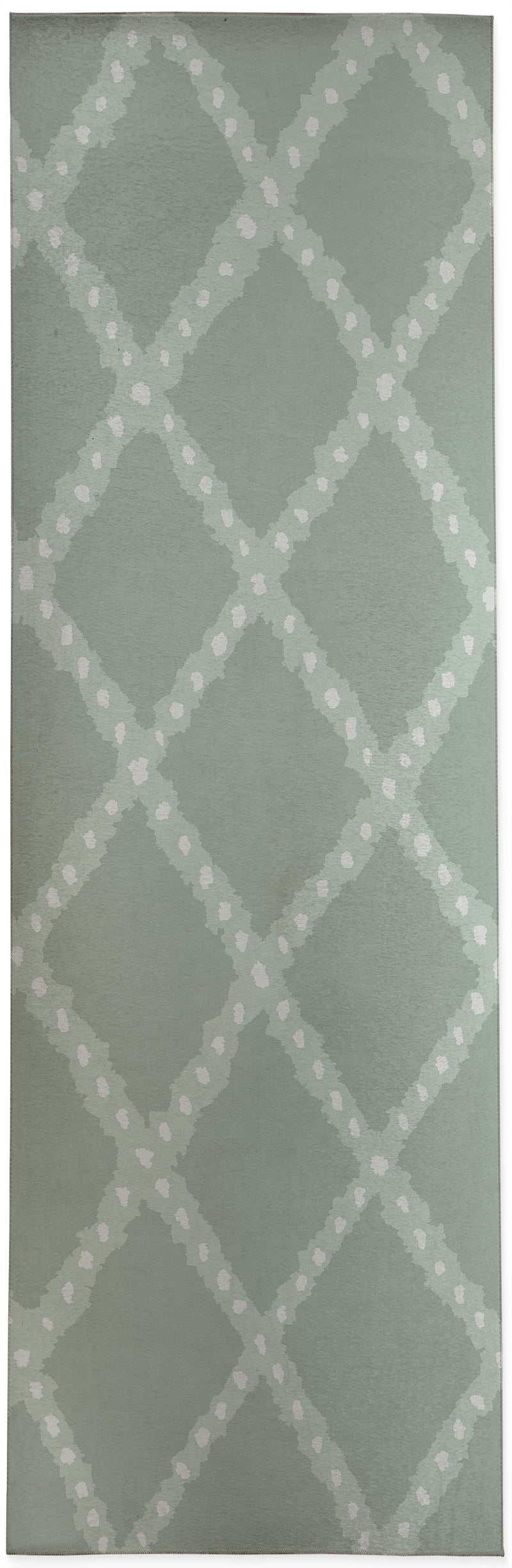 TRELLIS HARLEQUIN Indoor Floor Mat By Kavka Designs