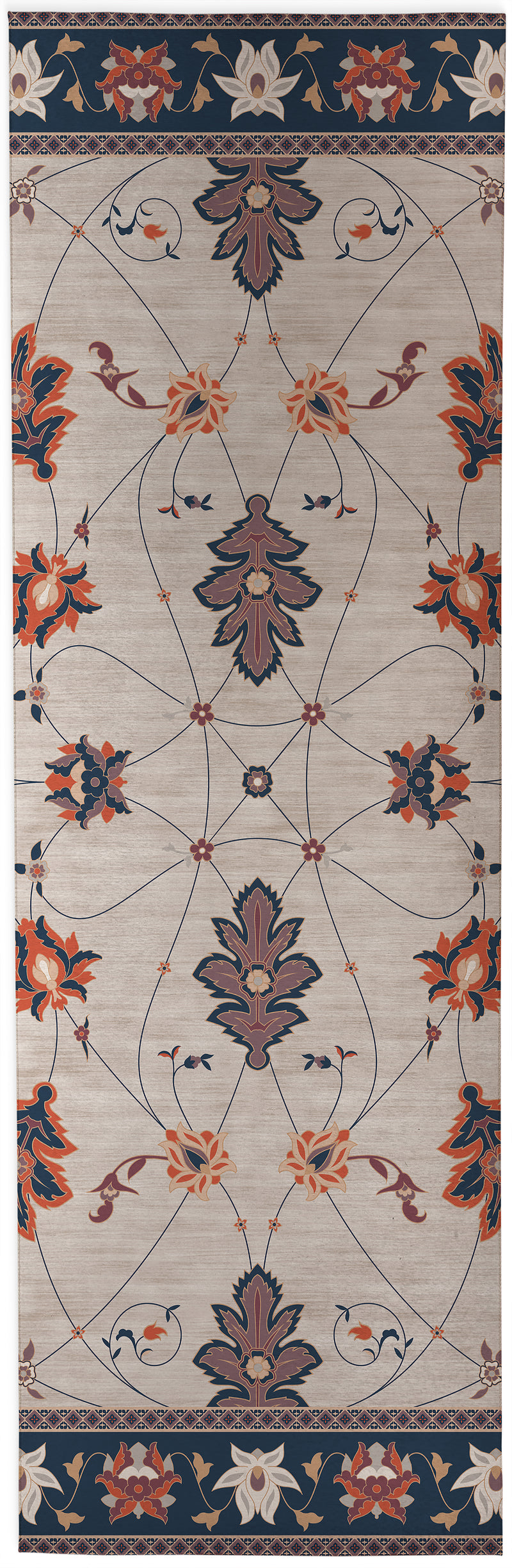 BABYLON Indoor Floor Mat By Marina Gutierrez
