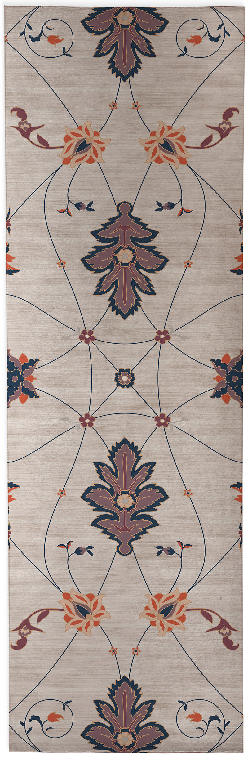 SHABYLON Indoor Floor Mat By Marina Gutierrez