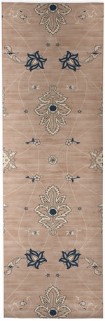 SHABYLON Indoor Floor Mat By Marina Gutierrez