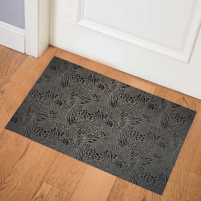 SERENGETI Indoor Floor Mat By Kavka Designs