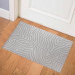 WAVELENGTH Indoor Floor Mat By Kavka Designs