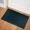 WAVELENGTH Indoor Floor Mat By Kavka Designs