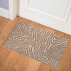 WAVELENGTH Indoor Floor Mat By Kavka Designs