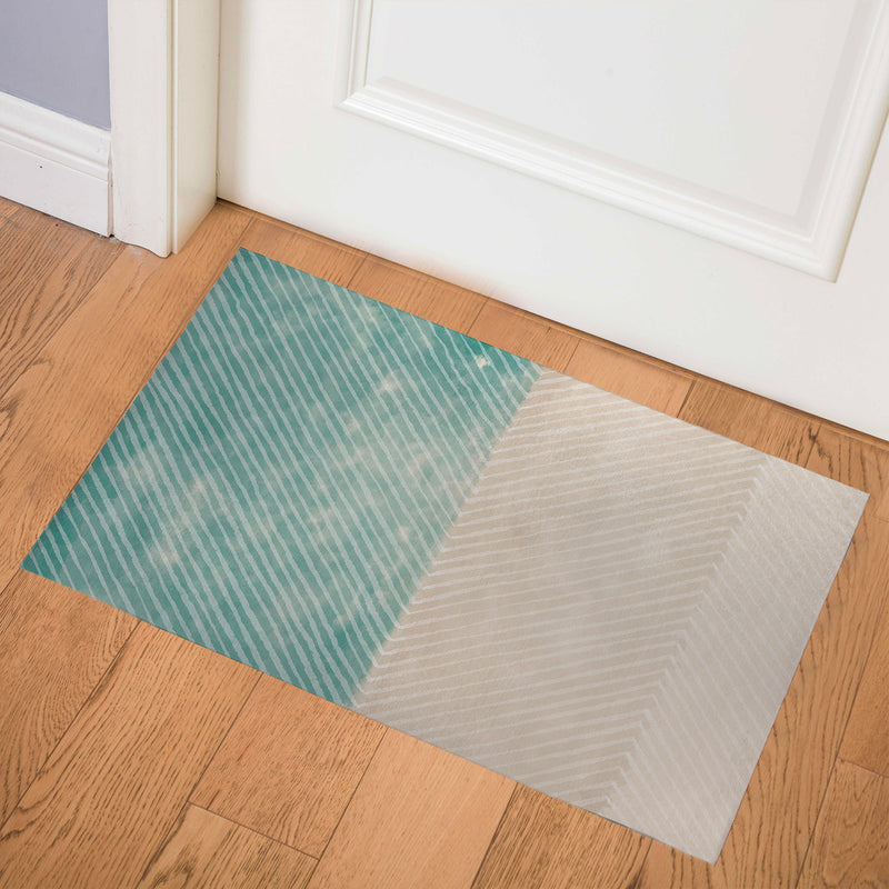 ZIGGLY Indoor Floor Mat By Kavka Designs