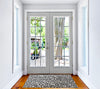 ZIP Indoor Floor Mat By Kavka Designs