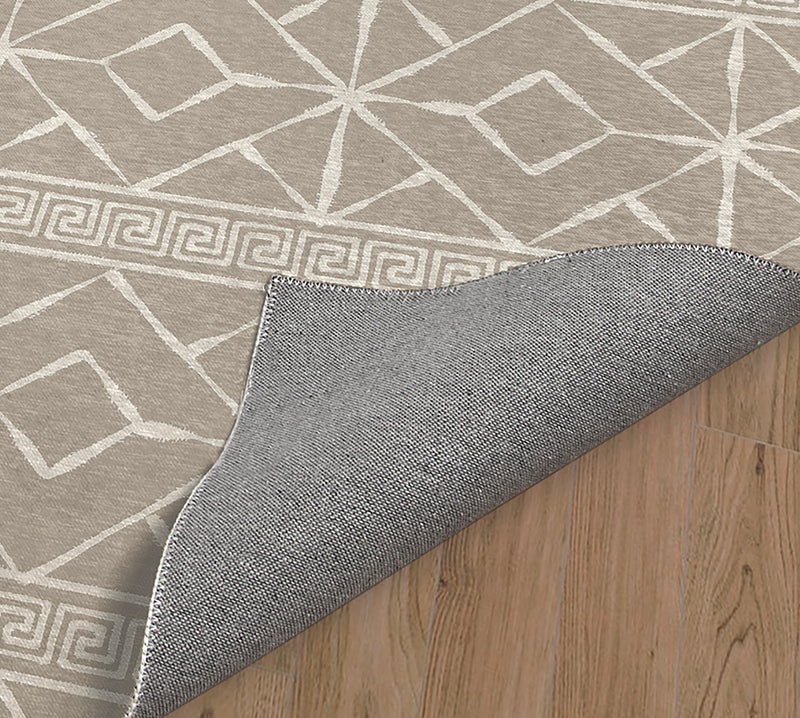 CHINOISERIE GEO Indoor Floor Mat By Kavka Designs