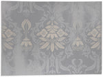 DAMASK BUD Indoor Floor Mat By Kavka Designs