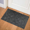 DRIED DROPLETS Indoor Floor Mat By Kavka Designs