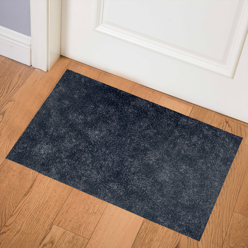 DRIED DROPLETS Indoor Floor Mat By Kavka Designs