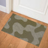 MORPH & SKETCH Indoor Floor Mat By Kavka Designs