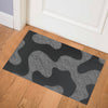 MORPH & SKETCH Indoor Floor Mat By Kavka Designs