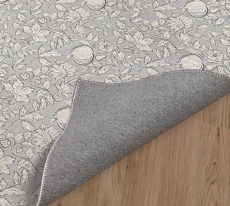 POMEGRANATE Indoor Floor Mat By Kavka Designs