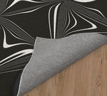KENITIC FLOWER Indoor Floor Mat By Kavka Designs