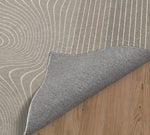 KINETIC STRIPES Indoor Floor Mat By Kavka Designs