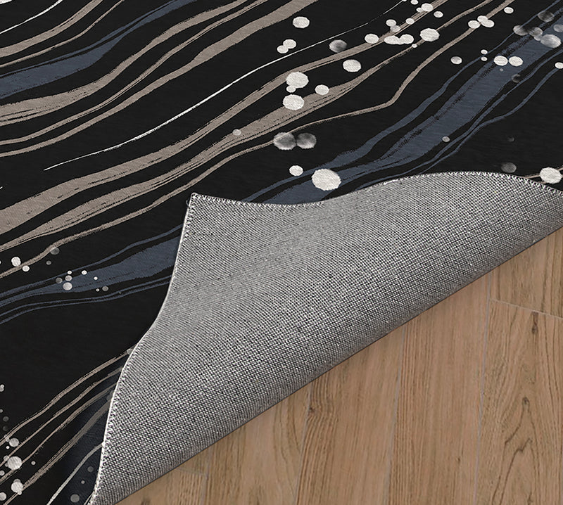 SPECKLED QUARTZ Indoor Floor Mat By Kavka Designs