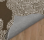 AZTEC DOT Indoor Floor Mat By Kavka Designs