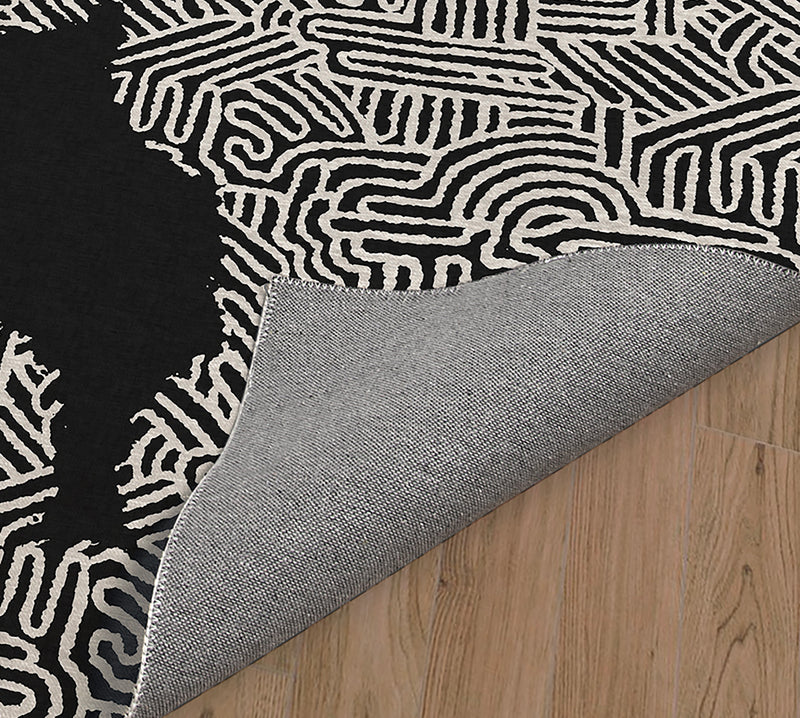 AZTEC DOT Indoor Floor Mat By Kavka Designs