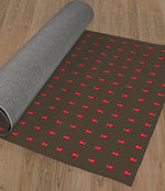 HEY LADY Indoor Floor Mat By Kavka Designs