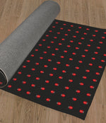 HEY LADY Indoor Floor Mat By Kavka Designs
