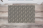 MINI FLORAL Indoor Floor Mat By Kavka Designs