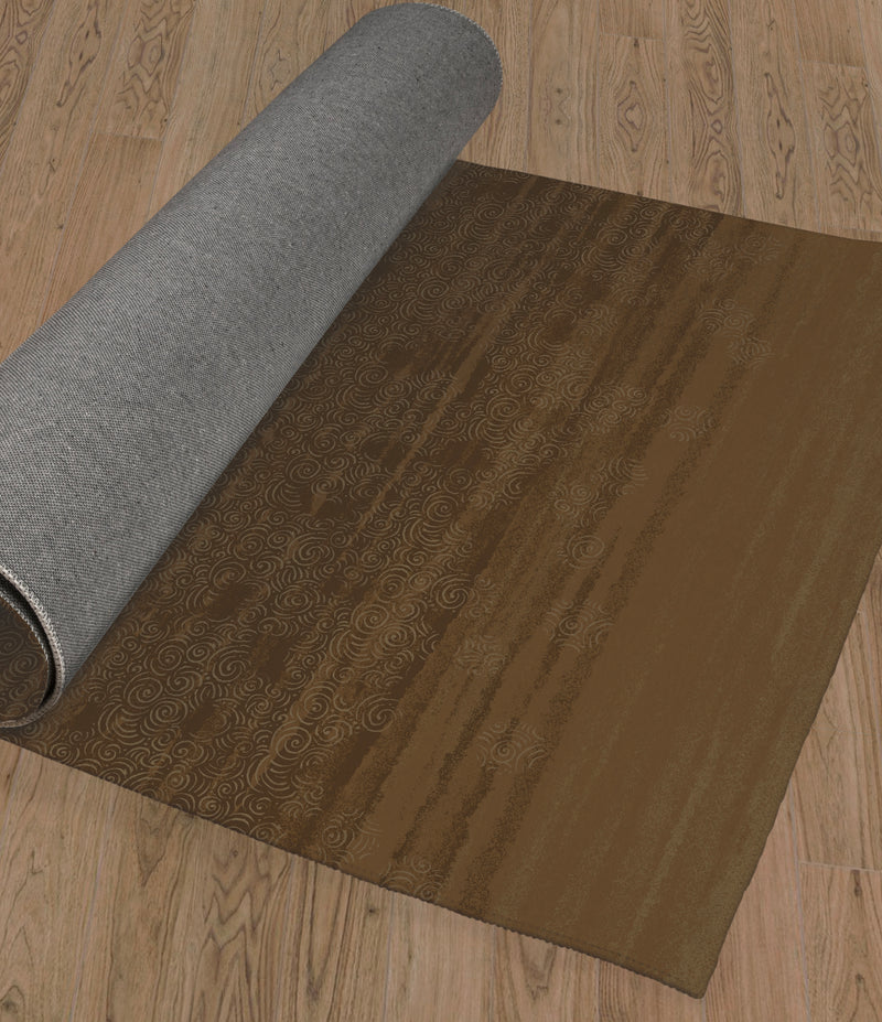 SPIRAL Indoor Floor Mat By Kavka Designs