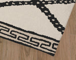 TRELLIS HARLEQUIN Indoor Floor Mat By Kavka Designs