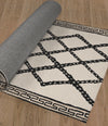 TRELLIS HARLEQUIN Indoor Floor Mat By Kavka Designs