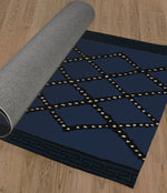 TRELLIS HARLEQUIN Indoor Floor Mat By Kavka Designs