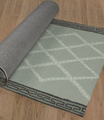 TRELLIS HARLEQUIN Indoor Floor Mat By Kavka Designs