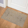 SHABYLON Indoor Floor Mat By Marina Gutierrez