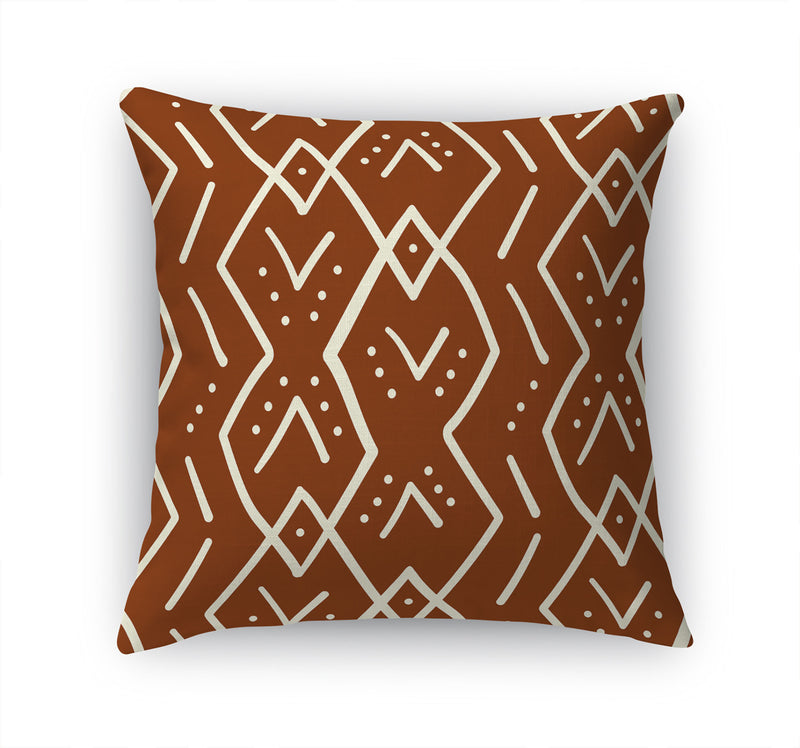 RIVER Accent Pillow By House of HaHa