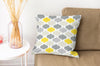 SIGMA Accent Pillow By House of HaHa